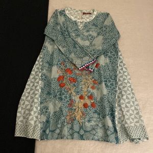 Khaadi Kurtha size US 6